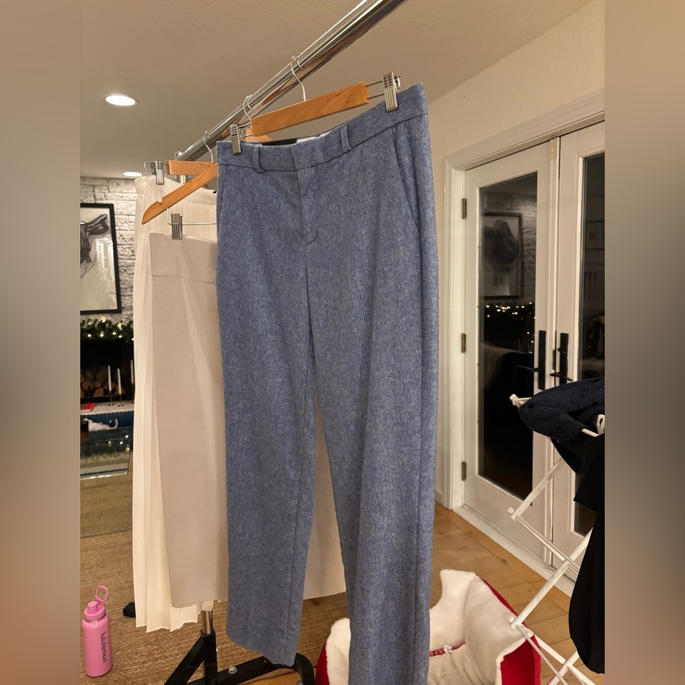 NWT! Banana Republic women’s Light Blue Dress Pants